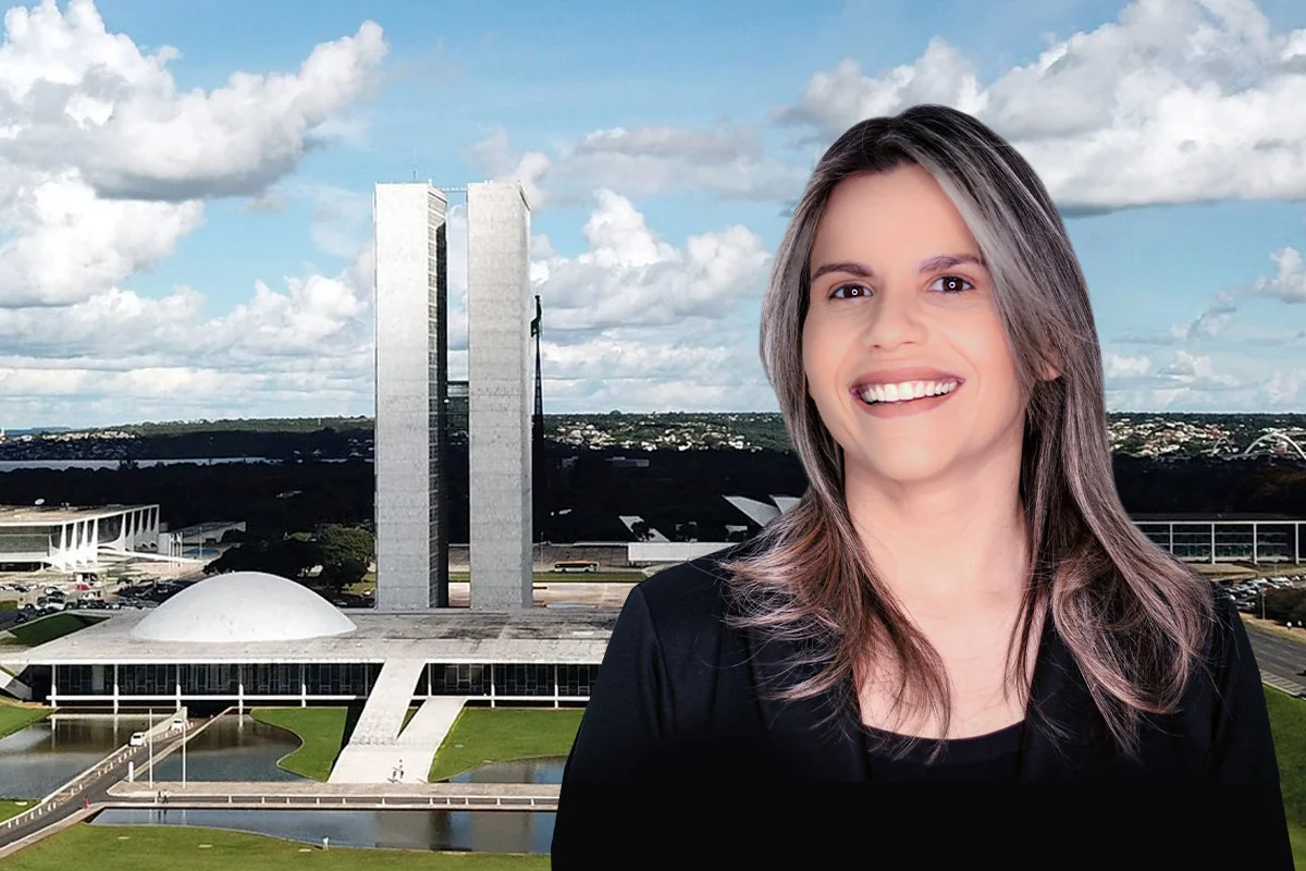 Clarissa Tércio eleita deputada federal em 2022, 2ª mais votada do estado