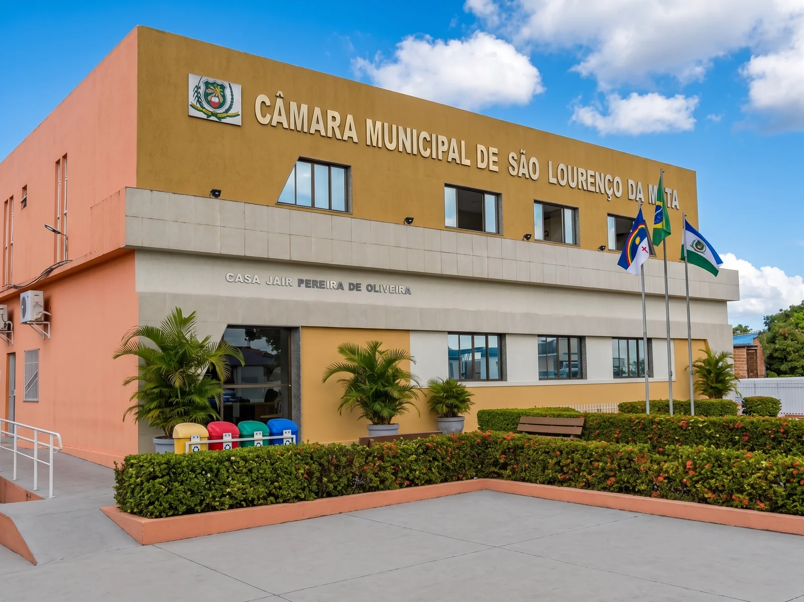Câmara Municipal de São Lourenço da Mata (PE)